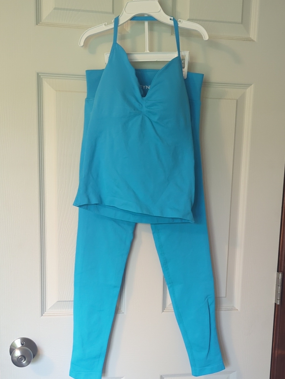 Dfyne Turquoise Impact Set New Without Tags